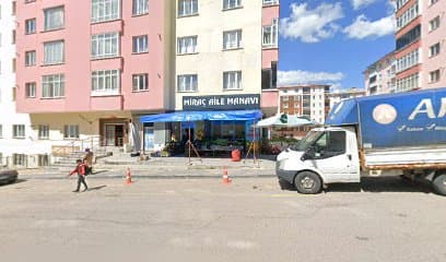 Miraç Aile Manavi