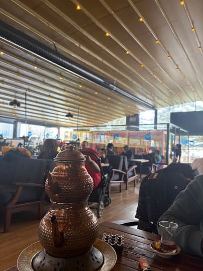 Arzen Dadaşkent Cafe
