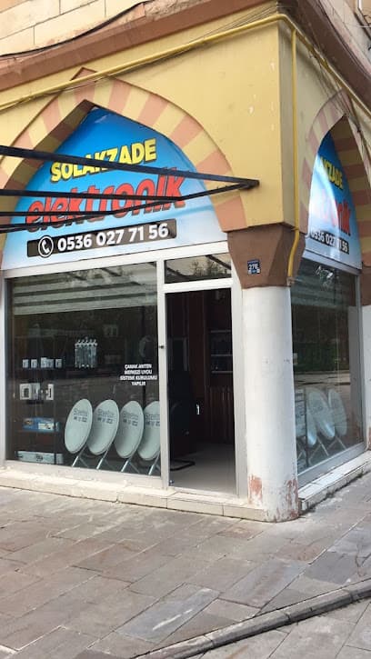 Solakzade elektronik