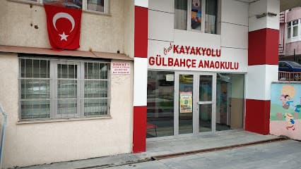 Kayakyolu Gülbahçe Anaokulu