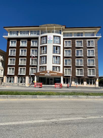 Erzurum il sağlık müdürlüğü Hekimevi