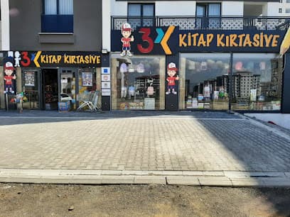 3K KİTAP KIRTASİYE