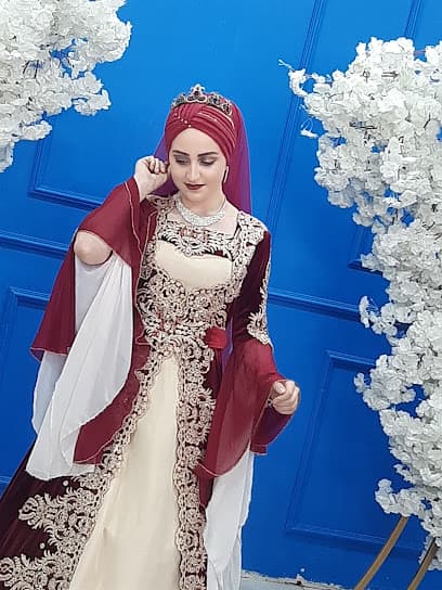 Nazlı hülya bayan kuaförü