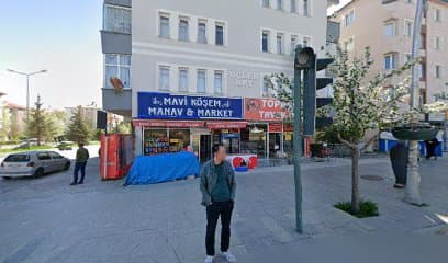 Mavi Köşem Manav & Market