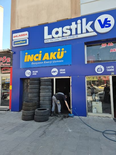 LastikVs - Sefer Oto Lastik