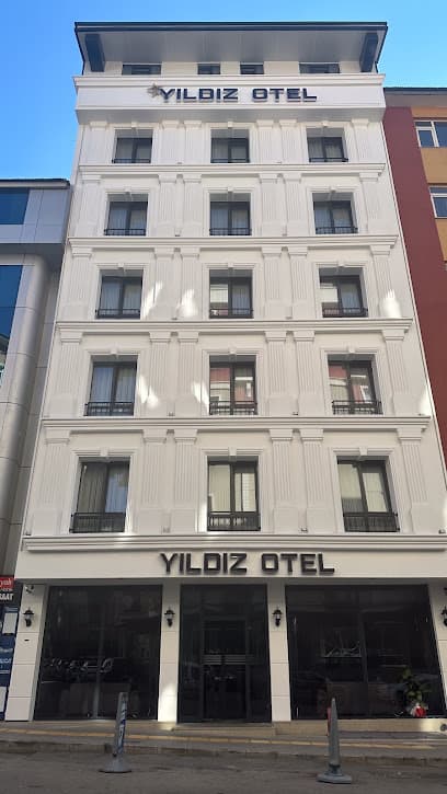 YILDIZ OTEL - 3 Yıldızlı Otel