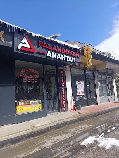 Palandöken Eletronik Anahtar & Erzurum Çilingir