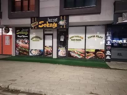 Lezzet sokağı