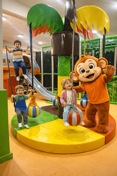 Monkey Jungle Erzurum