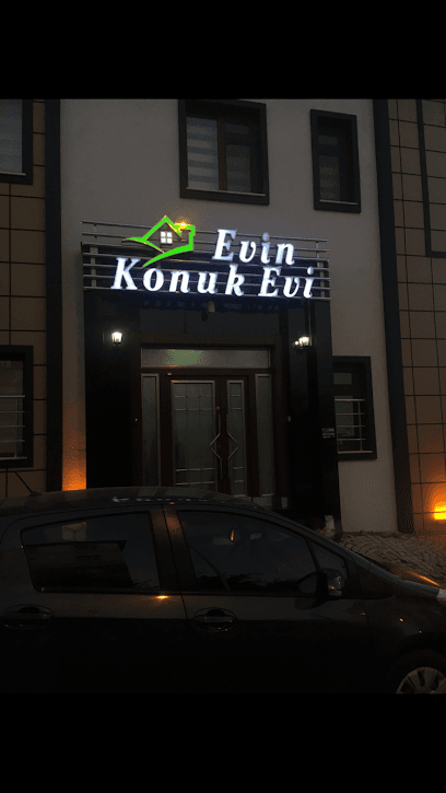 EVİN KONUKEVİ