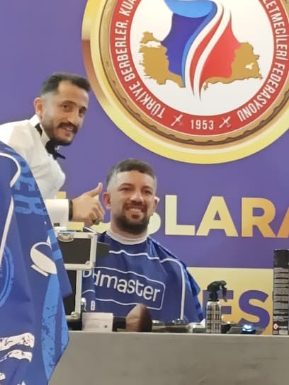 Faruk Durmuş Erkek Kuaför & Güzellik Salonu.