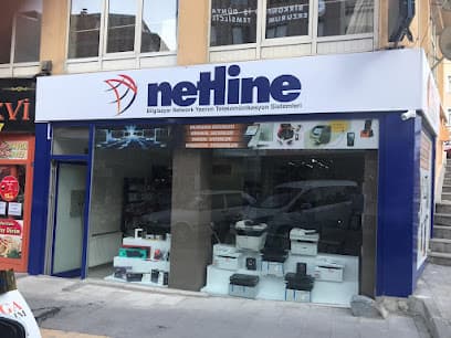 Netline Bilgisayar - Erzurum