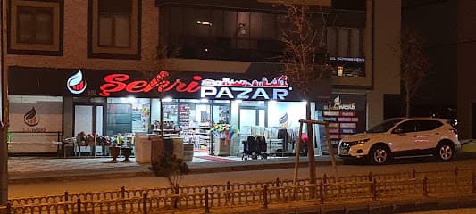 HACEGAN MISIR ÇARŞISI YILDIZKENT