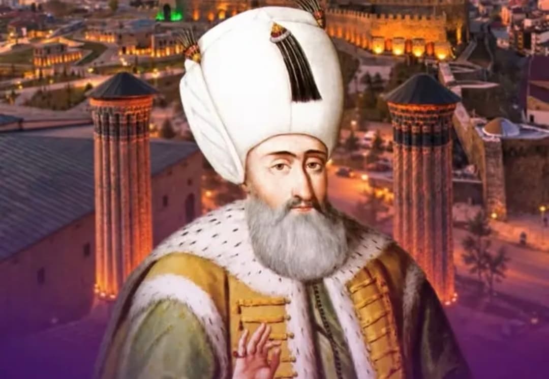 Kanuni Sultan Süleyman Neden Erzurum’un İkinci Banisi Anılıyor?