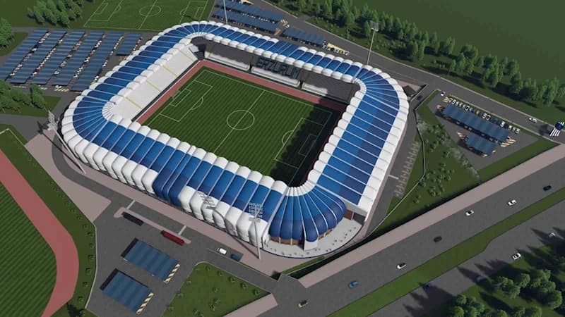 Erzurum’un Yeni Spor Kampüsü İçin 5,8 Milyarlık Sözleşme