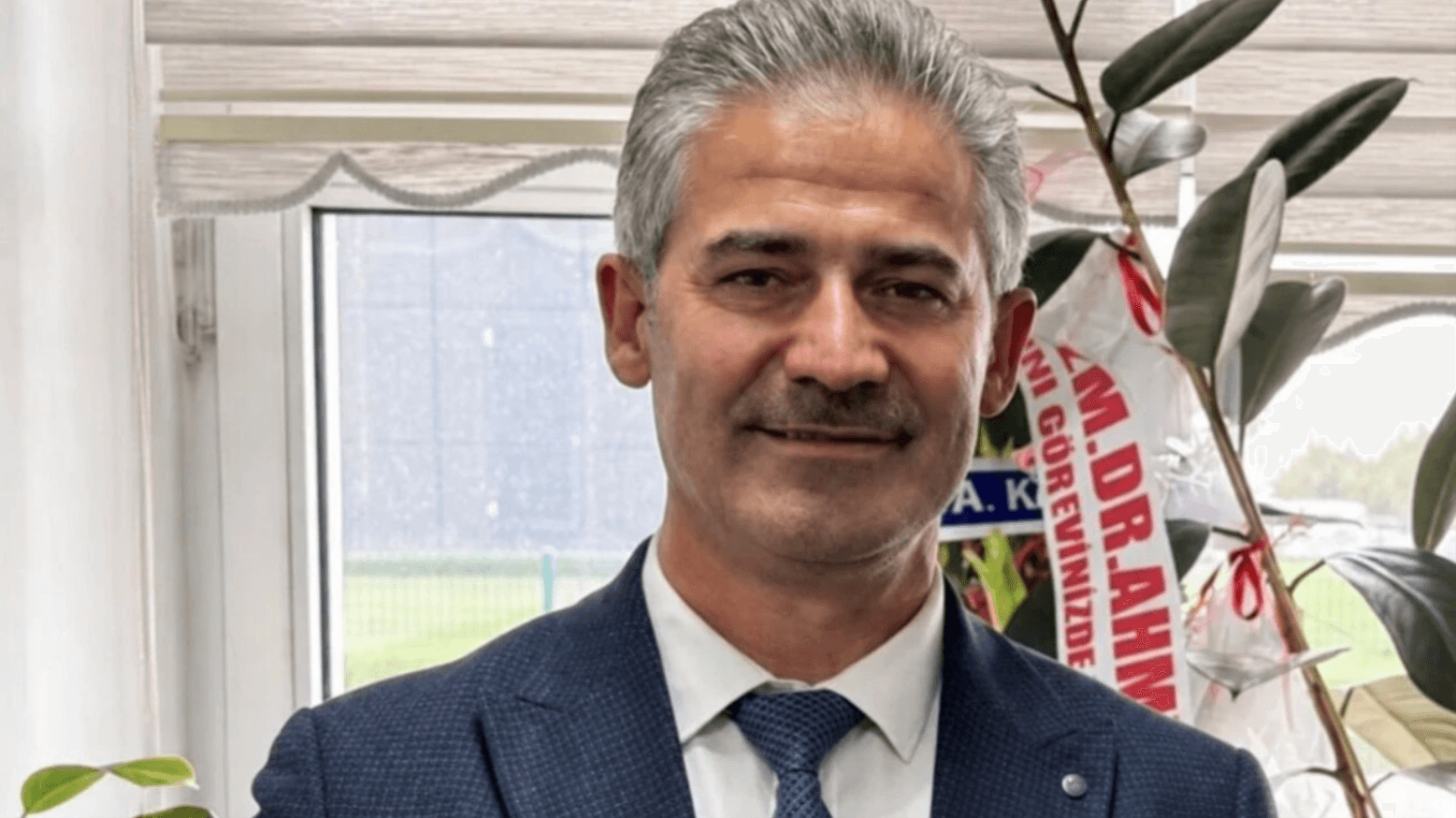Erzurum İl Sağlık Müdürlüğünde Dr. Mehmet Meral Dönemi Başladı