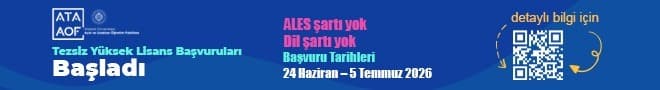 AOF BAŞVURULARI