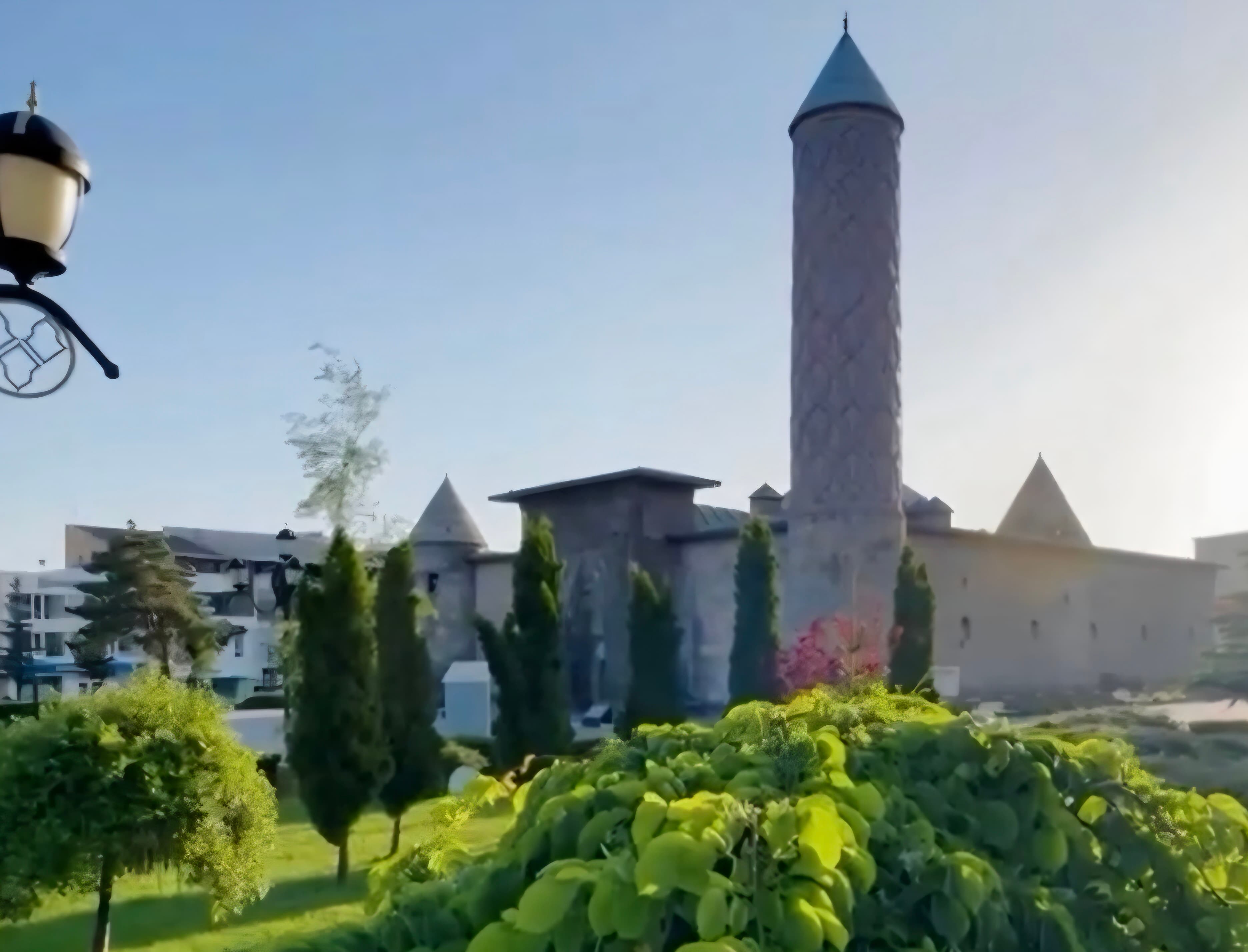 Erzurum’da Yazın Son Günleri: Serin Akşamlar Kapıda