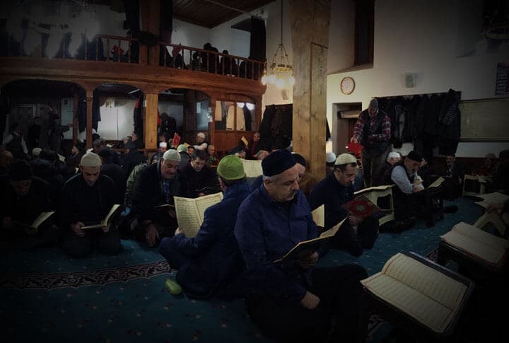Erzurum'da Binbir Hatim Programı Diyanet İşleri Başkanı'nın Katılımı İle 18 Ocak'ta Sona Eriyor!