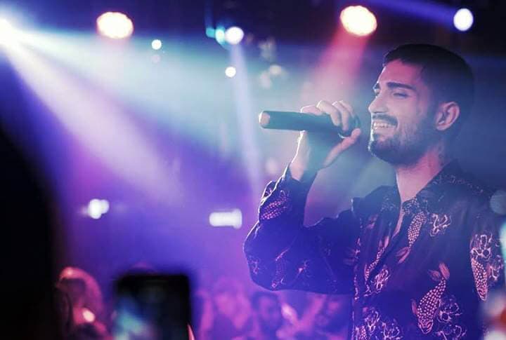 İdo Tatlıses Konseri Forum Erzurum'da!