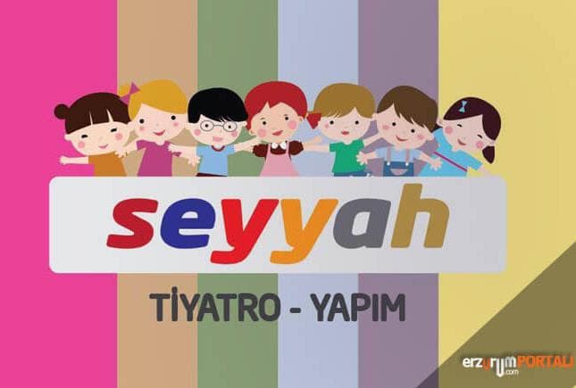 Erzurum'da Müzikli Çocuk Tiyatrosu