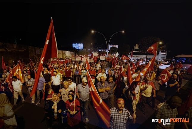 15 Temmuz Milli Direniş Destanı