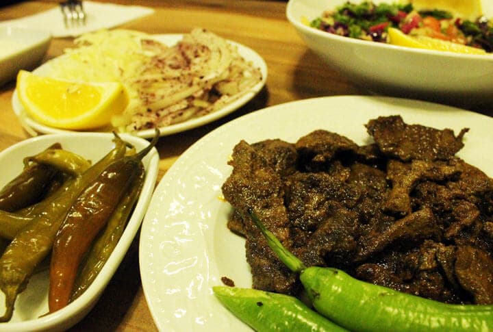Erzurum Ciğercisi, Ciğerci Eto Usta!