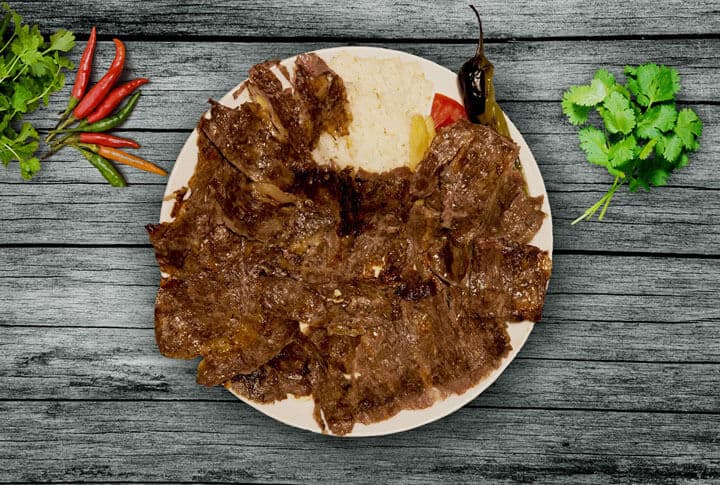 İzmir 'in Meşhur Döner, İskender, Köfte Ustası Sultan Köşkü Erzurum'da