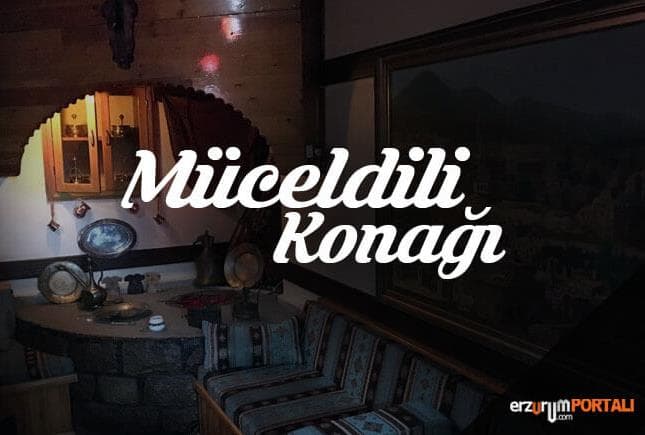Müceldili Konağı