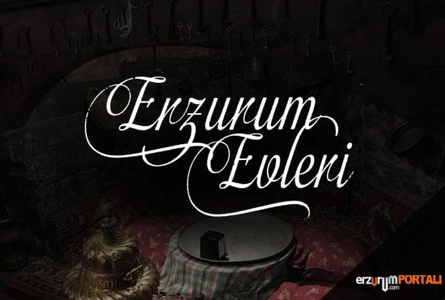 Tarihi Erzurum Evleri
