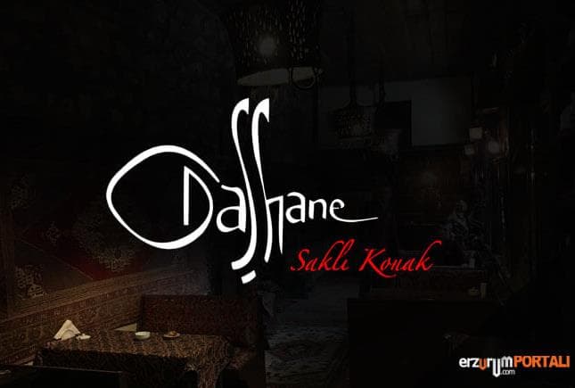 Daşhane Saklı Konak