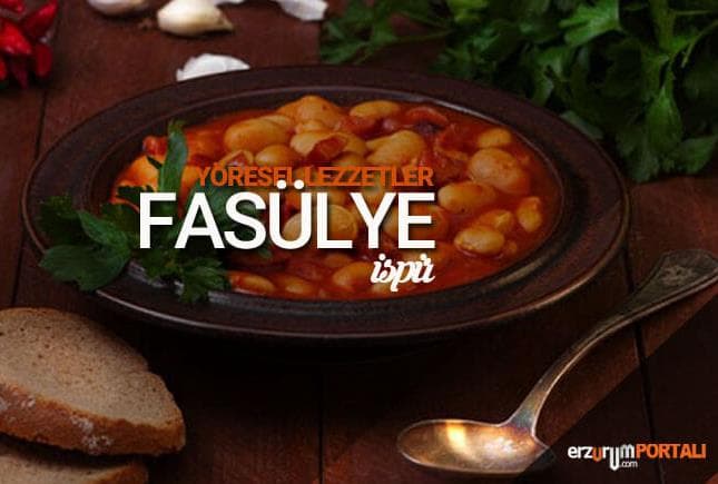 İspir Fasulyesi