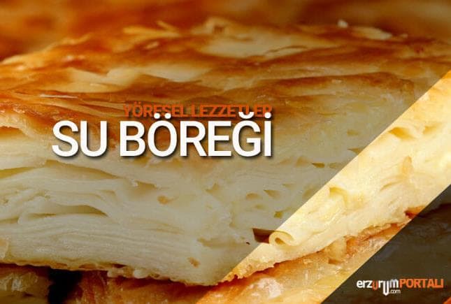 Su Böreği