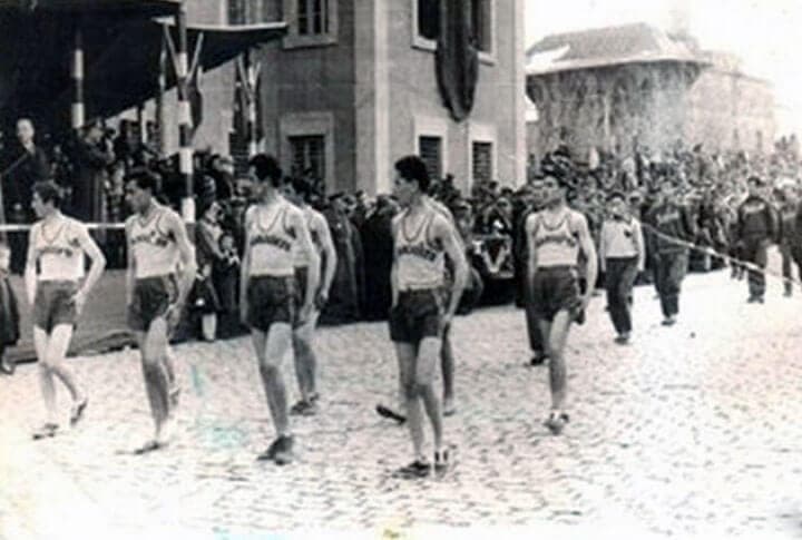 Eski Fotoğraflarla Erzurum'da 19 Mayıs
