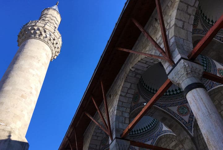 Efsane 'Hızır Her Gün Bu Camide Namaz Kılıyor'