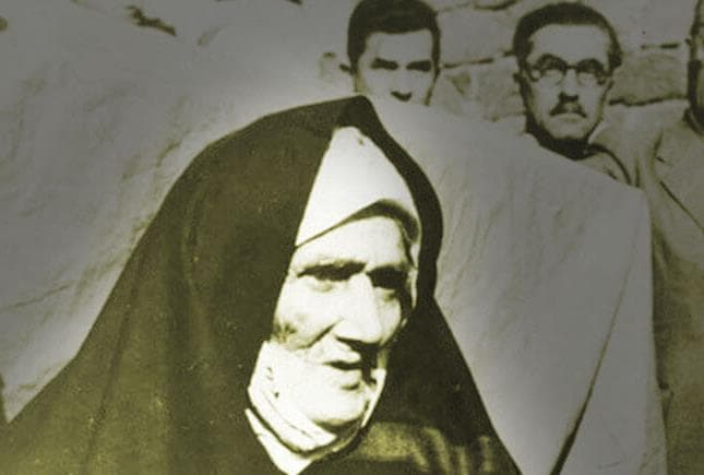 1955'te Yılın Annesi Seçilen Kahraman Nene Hatun!