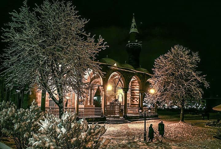 Erzurum Cami Sayısı İtibariyle Türkiye Sıralamasında Kaçıncı Oldu?