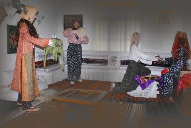 Erzurum'da Nişanlılık Aşamasında ki 10 Adet