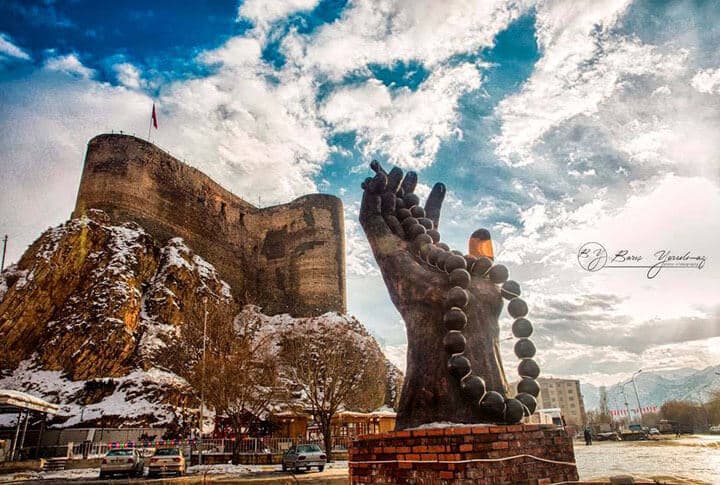 Erzurum'un Cumhuriyetten Önce Kurulan 5 İlçesi