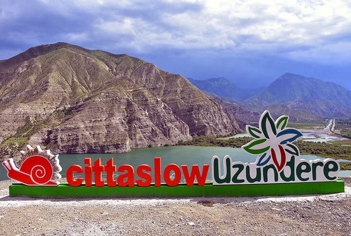 Türkiye'nin 11.Cittaslow Kenti Uzundere! Peki Bu Cittaslow Nedir?