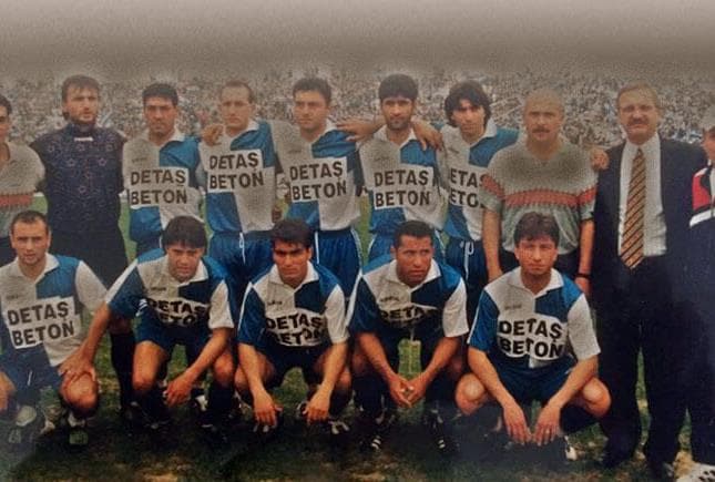 Tarihin Sayfalarında Erzurum'da Spor Fotoğrafları