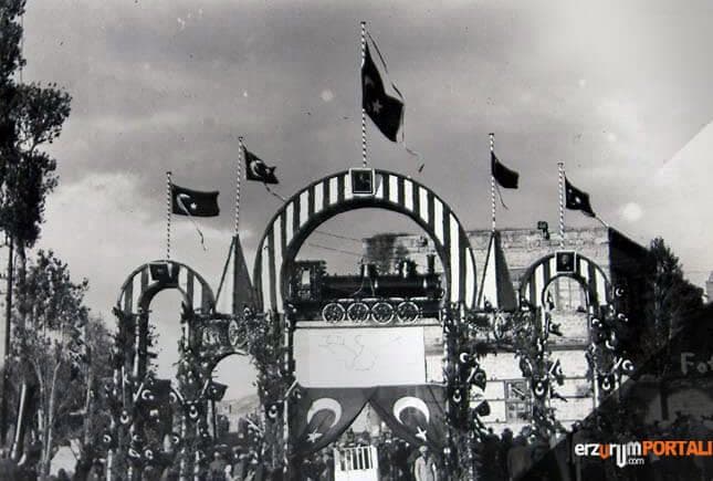 Cumhuriyet Döneminden Yakın Tarihe, Milletvekilleri ve Gelişmelerle Erzurum!