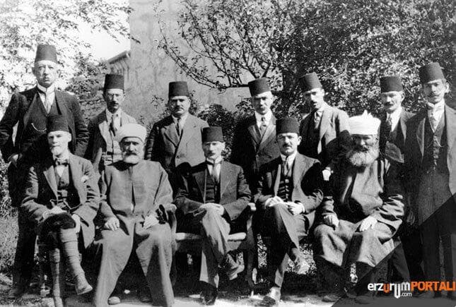 Milli Mücadele Döneminde Erzurum