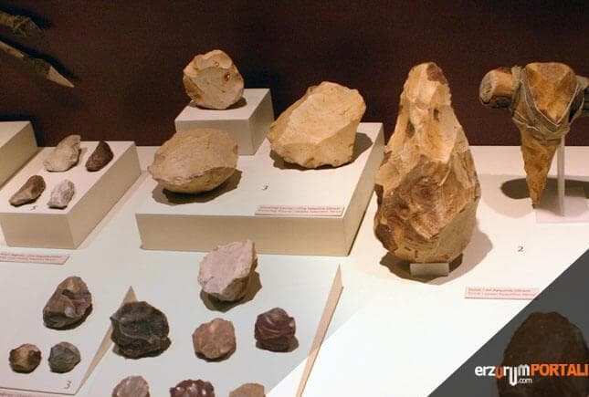 Tarihin İlk Dönemlerinde Erzurum