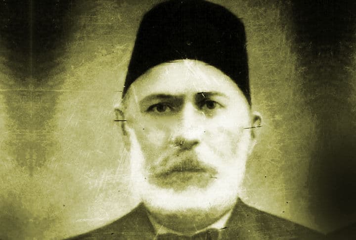 Bir Dönem Görevden Alınan Erzurum'un İlk Belediye Başkanı Şerif Bey