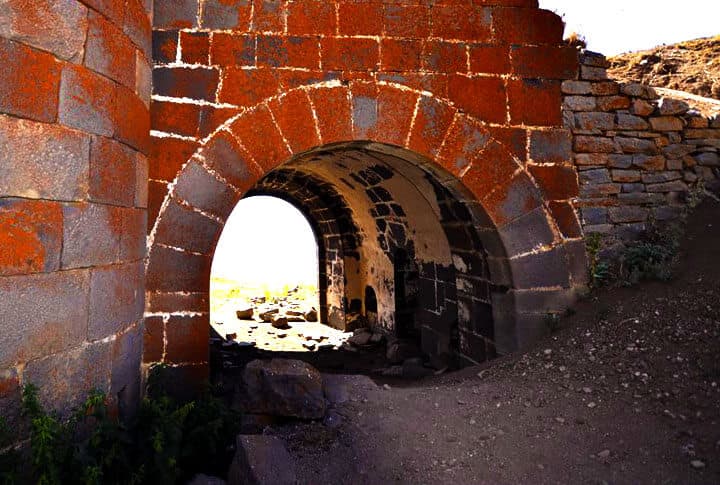 Erzurum'da En Büyük Çatışmaların Geçtiği Çobandede Tabyası!