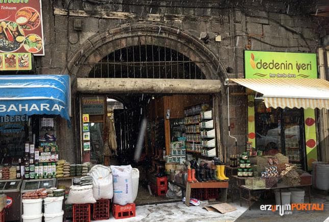 19. Yüzyıldan Günümüze Erzurum'un Ticari Merkezlerinden Hacılar Hanı!