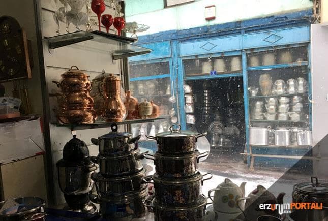 Bakırcılar Çarşısı
