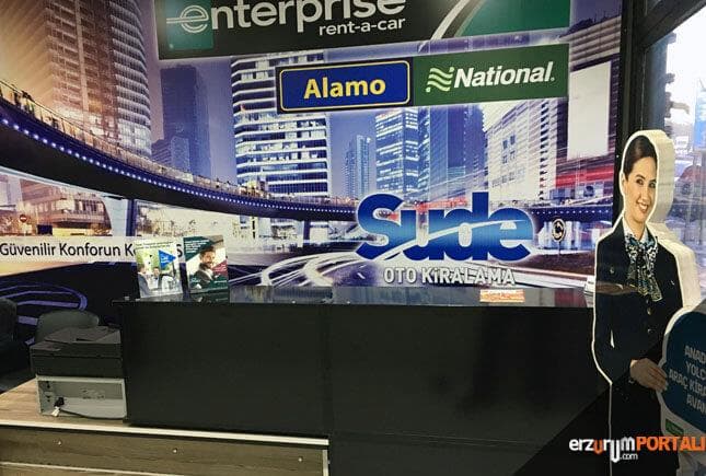 Enterprise Rent a Car