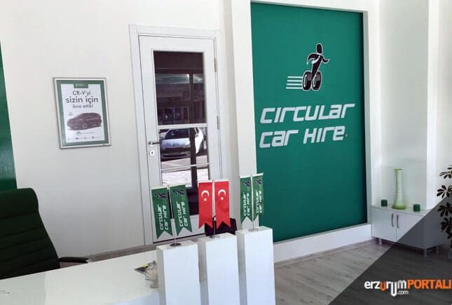 Circular Car Hire